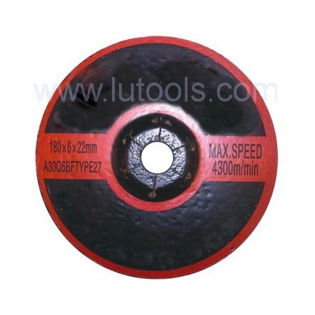 DC Abrasive Grinding Wheel for Steel